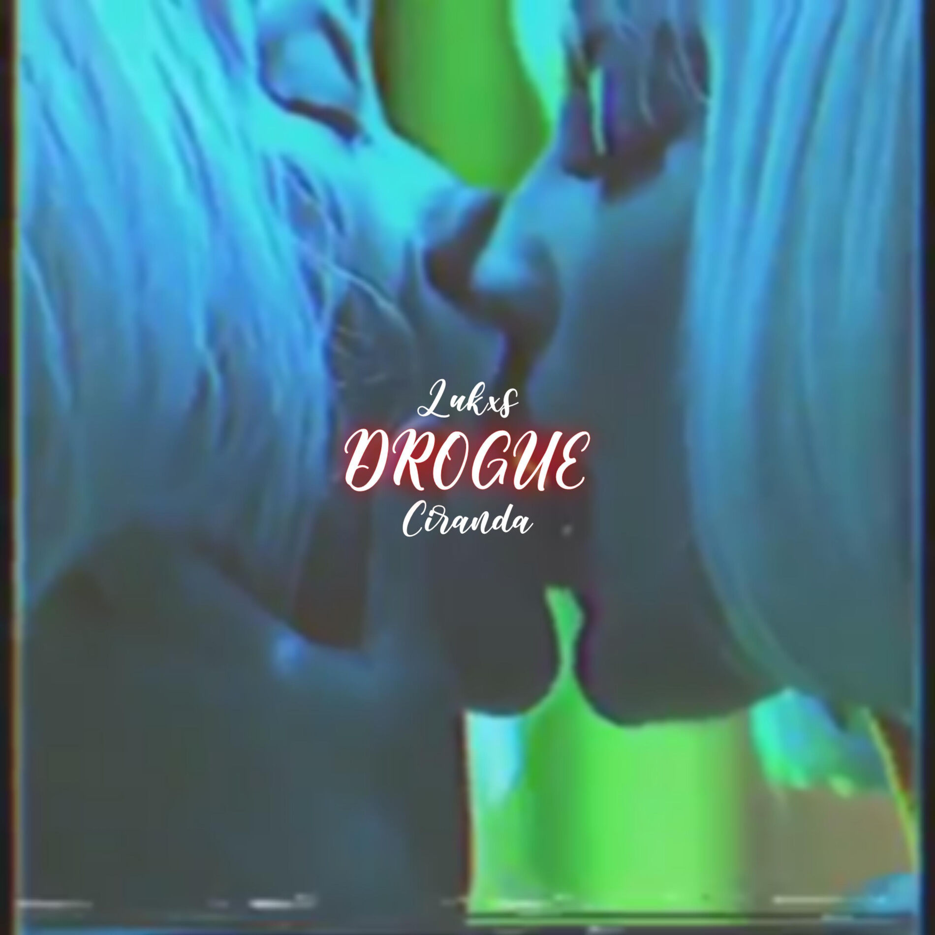 Album cover of Drogue (feat. Ciranda)