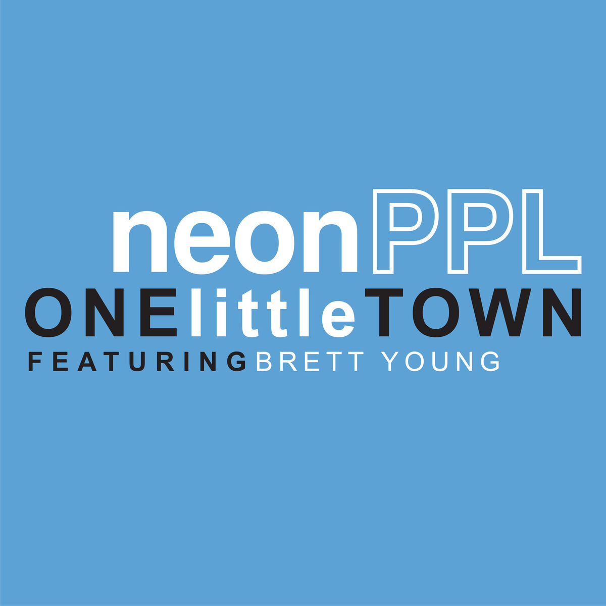 Album cover of ONElittleTOWN