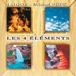 Cover of Les 4 eléments (Compilation 1995-1999)