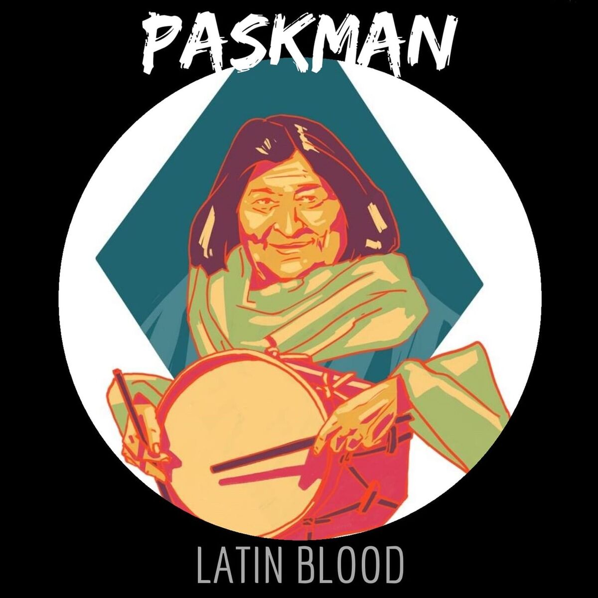 Album cover of Latin Blood
