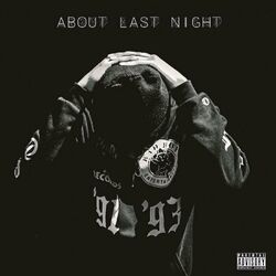 Cover of About Last Night