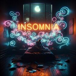 Cover of Insomnia