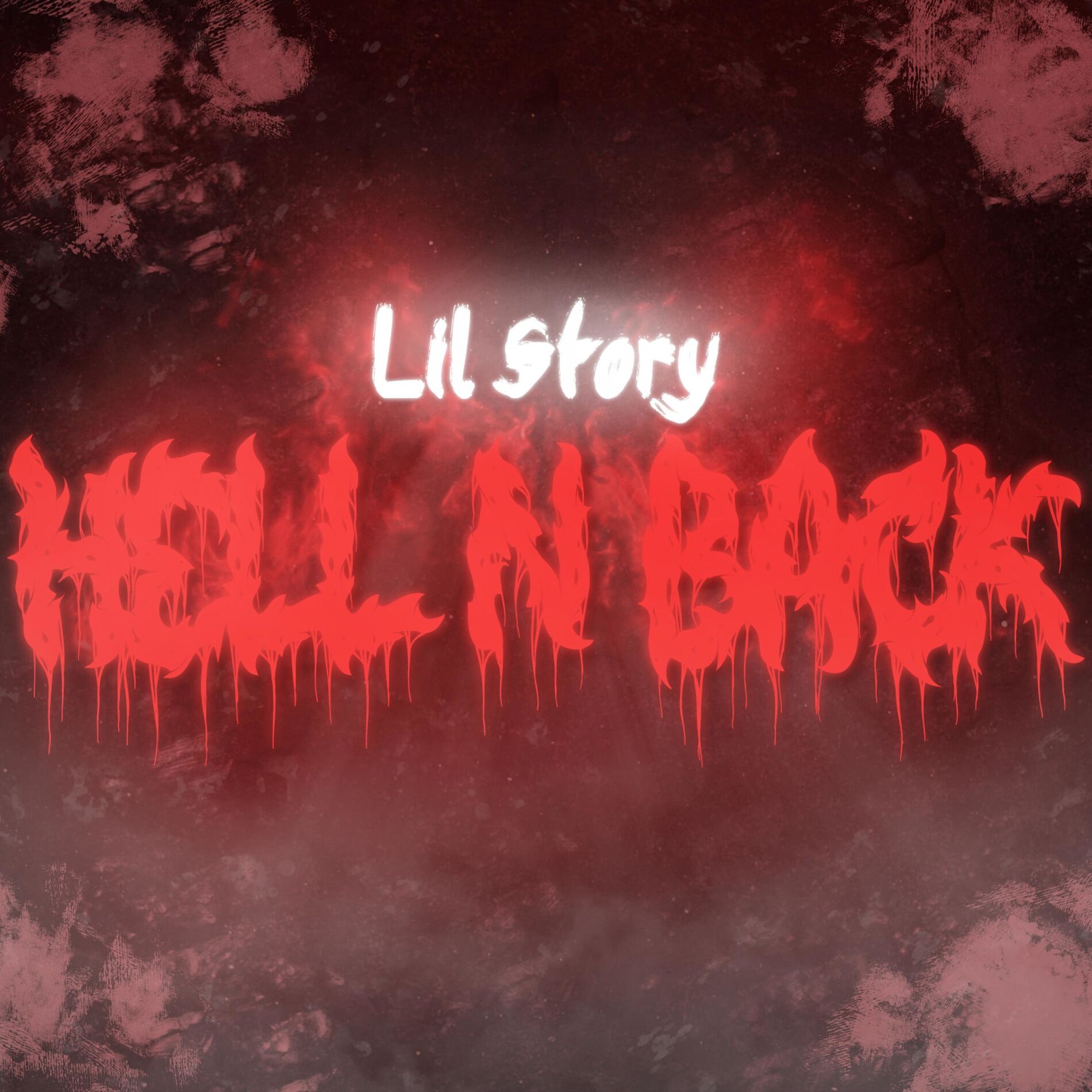Album cover of Hell N Back