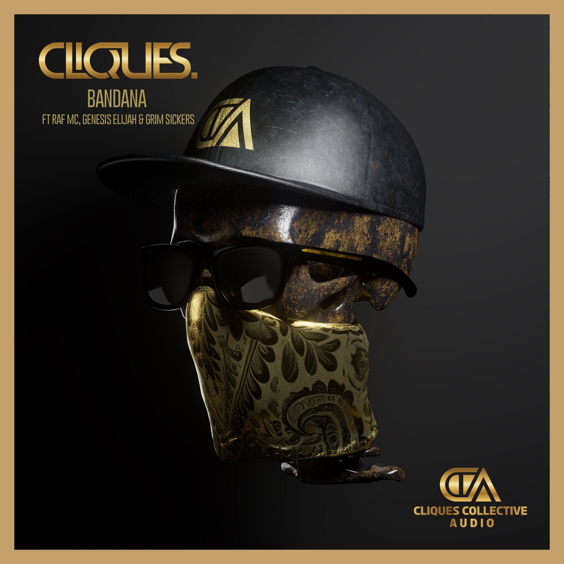Album cover of BANDANA