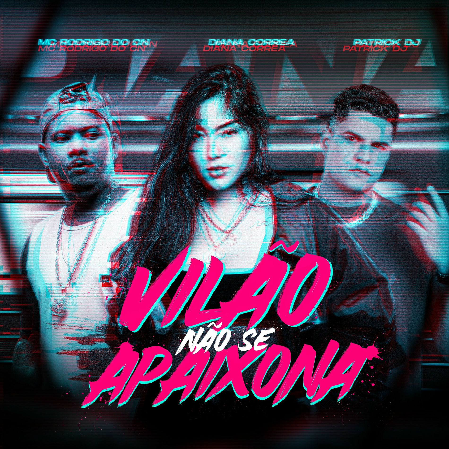 Album cover of Vilão Não Se Apaixona