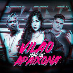 Cover of Vilão Não Se Apaixona