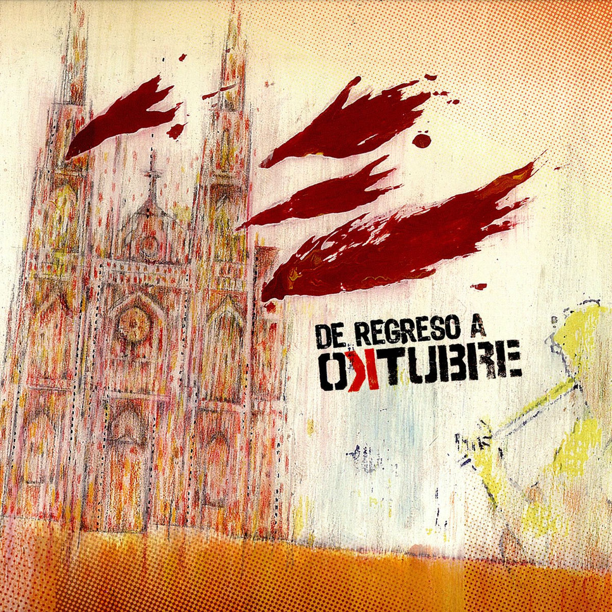 Album cover of De Regreso a Oktubre