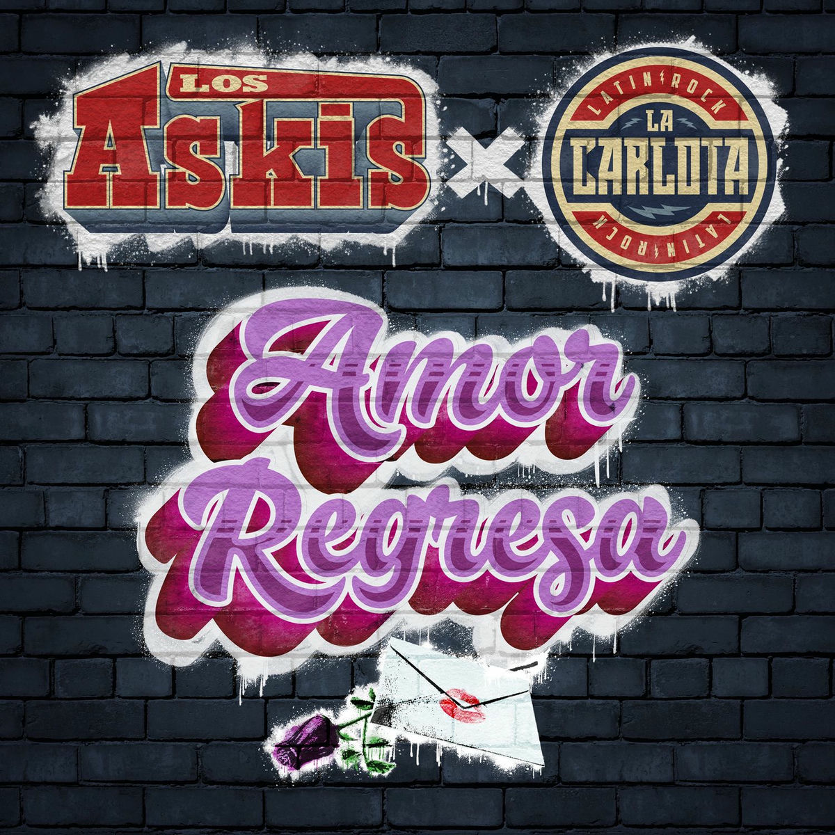 Album cover of Amor Regresa (Ska)