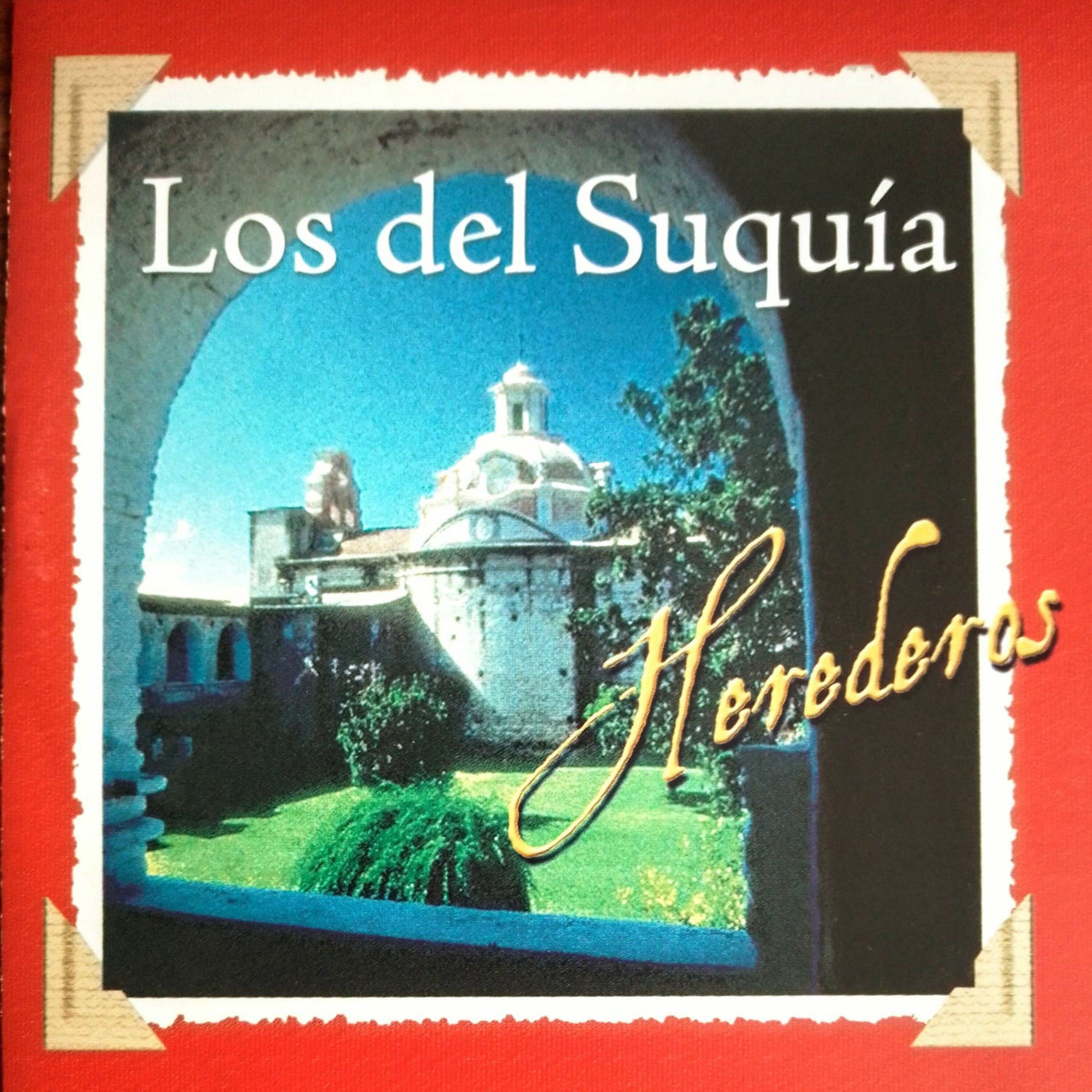 Album cover of Herederos