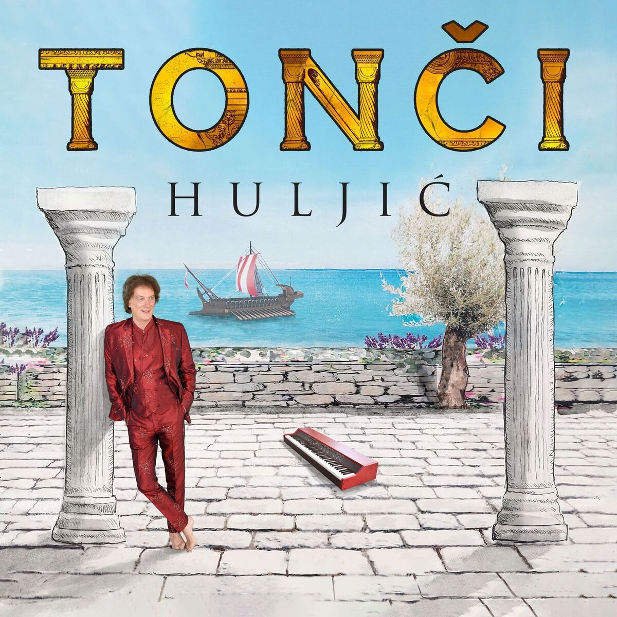 Album cover of Marija Magdalena