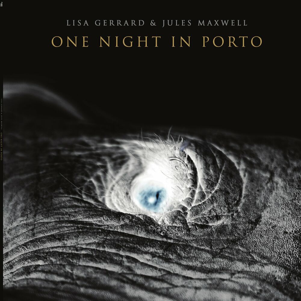 One Night in Porto (Live at Casa da Música, Porto) cover