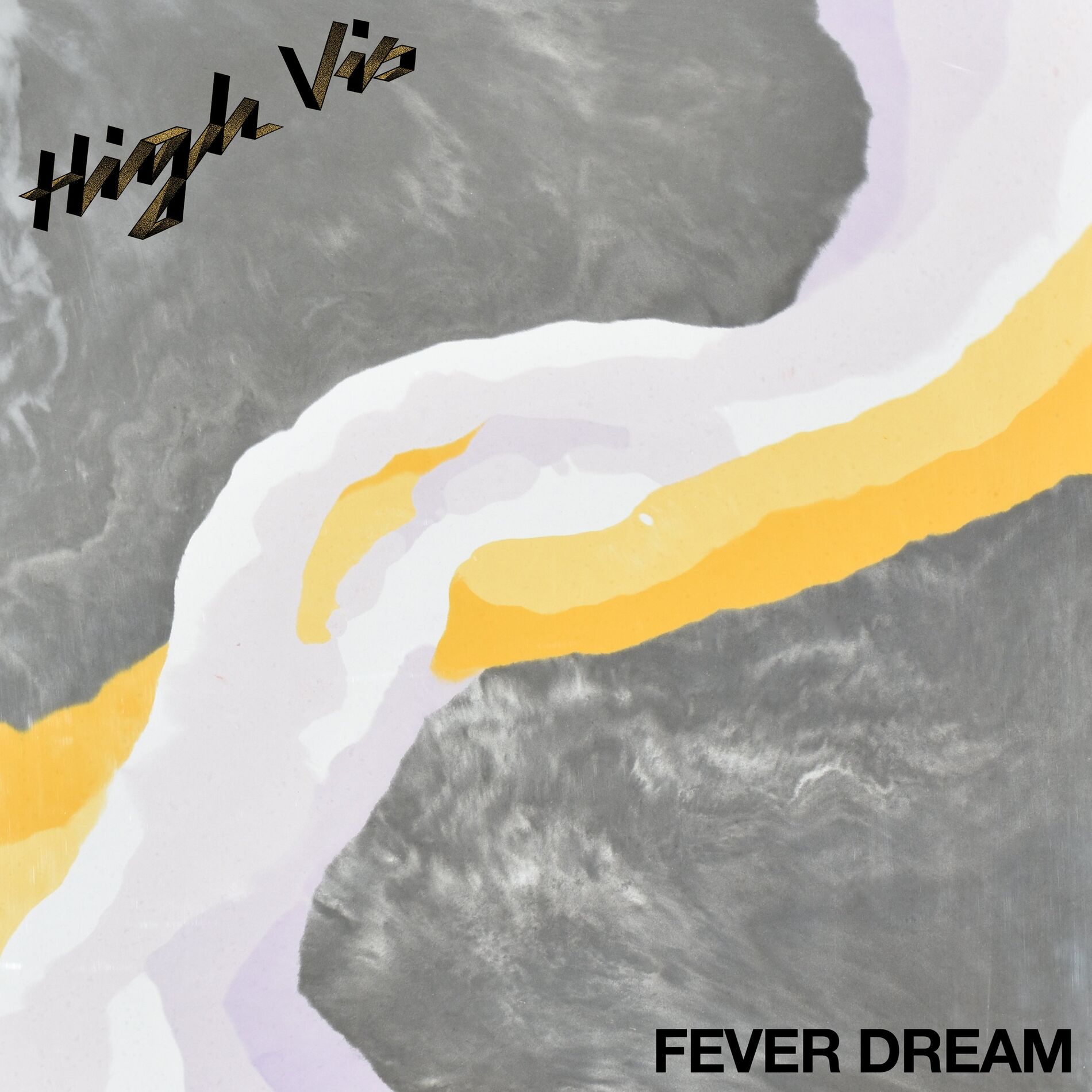 Album cover of Fever Dream