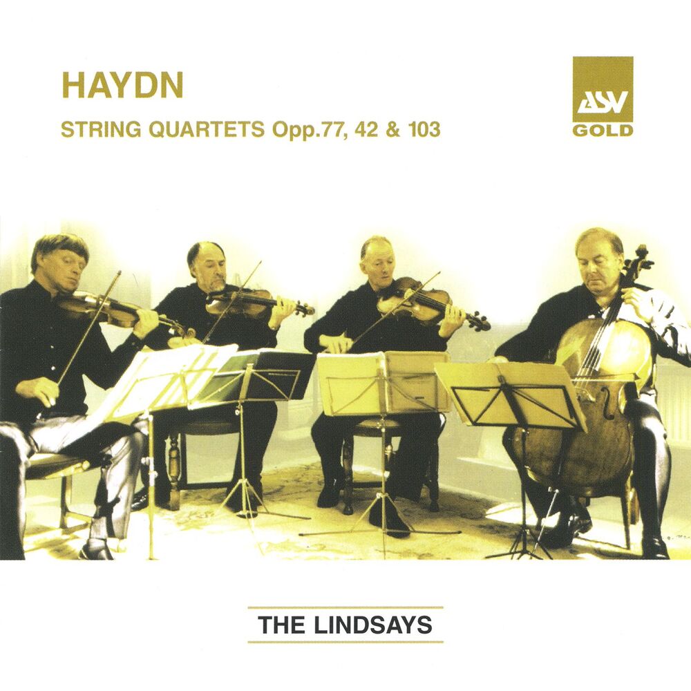 Picture of Haydn: String Quartets Op. 77, 42 & 103