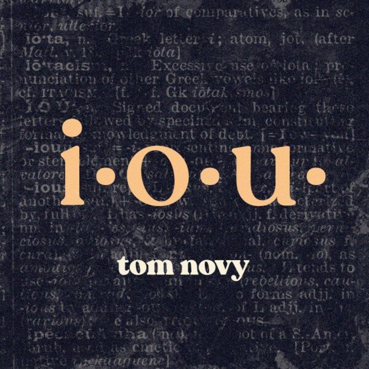 Album cover of I.O.U.