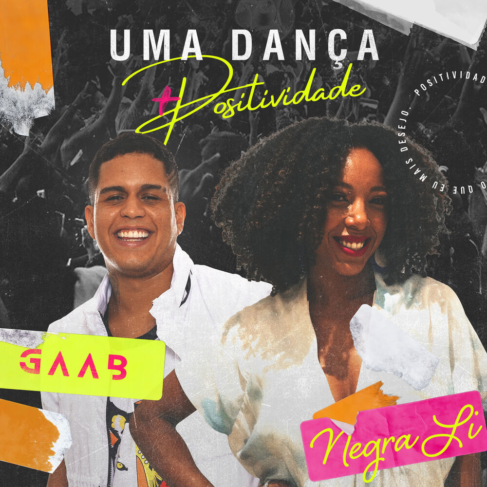 Picture of Uma Dança (Ao Vivo Em Salvador / 2019)