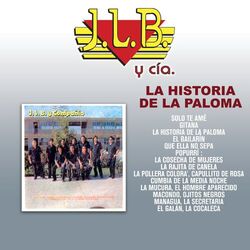 Cover of La Historia De La Paloma