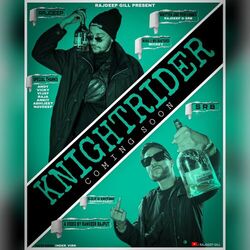 Cover of Knight Rider