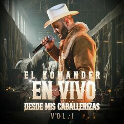 Cover of En Vivo Desde Mis Caballerizas, Vol. 1