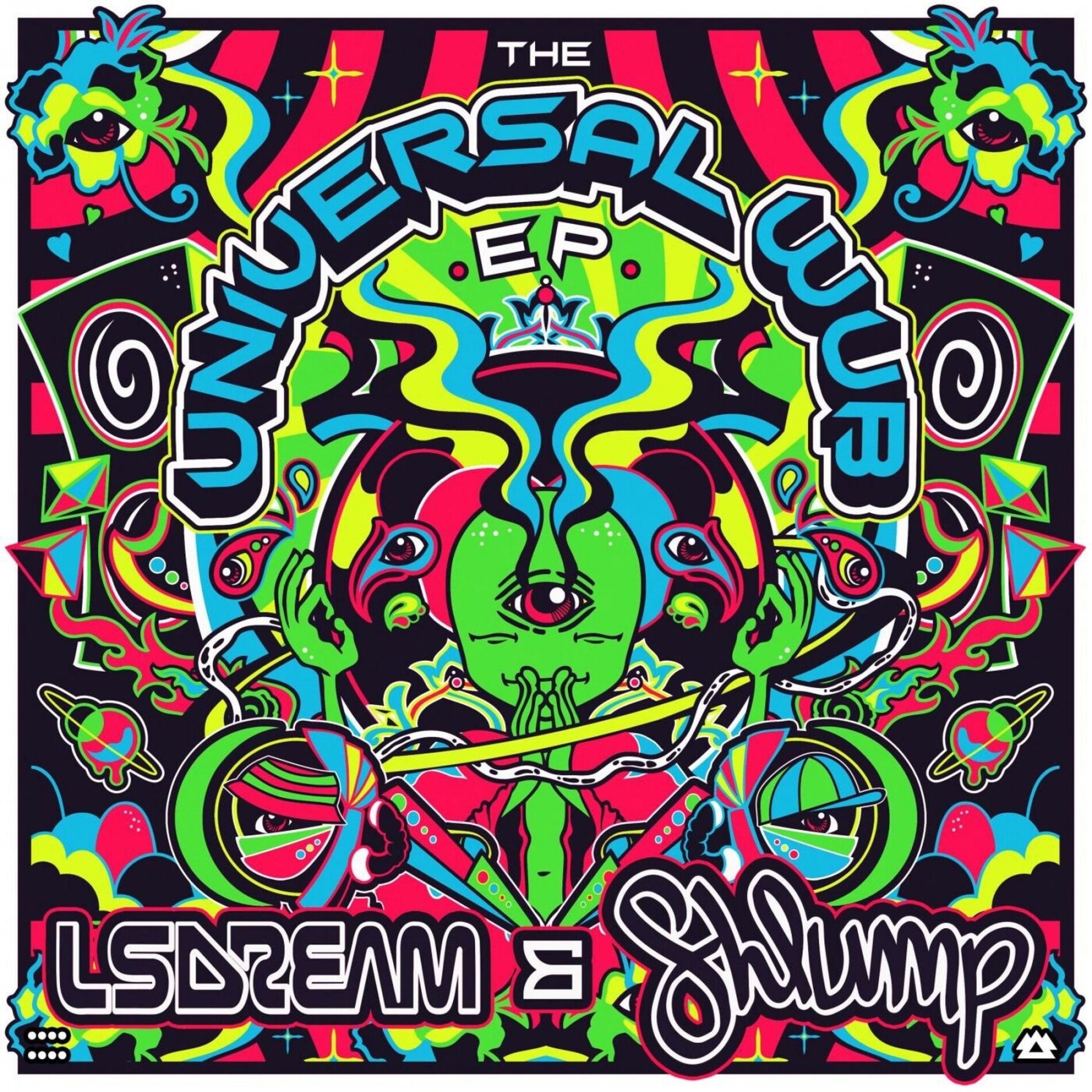 Album cover of UNIVERSAL WUB