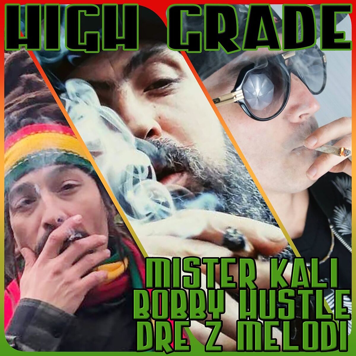 Album cover of High Grade