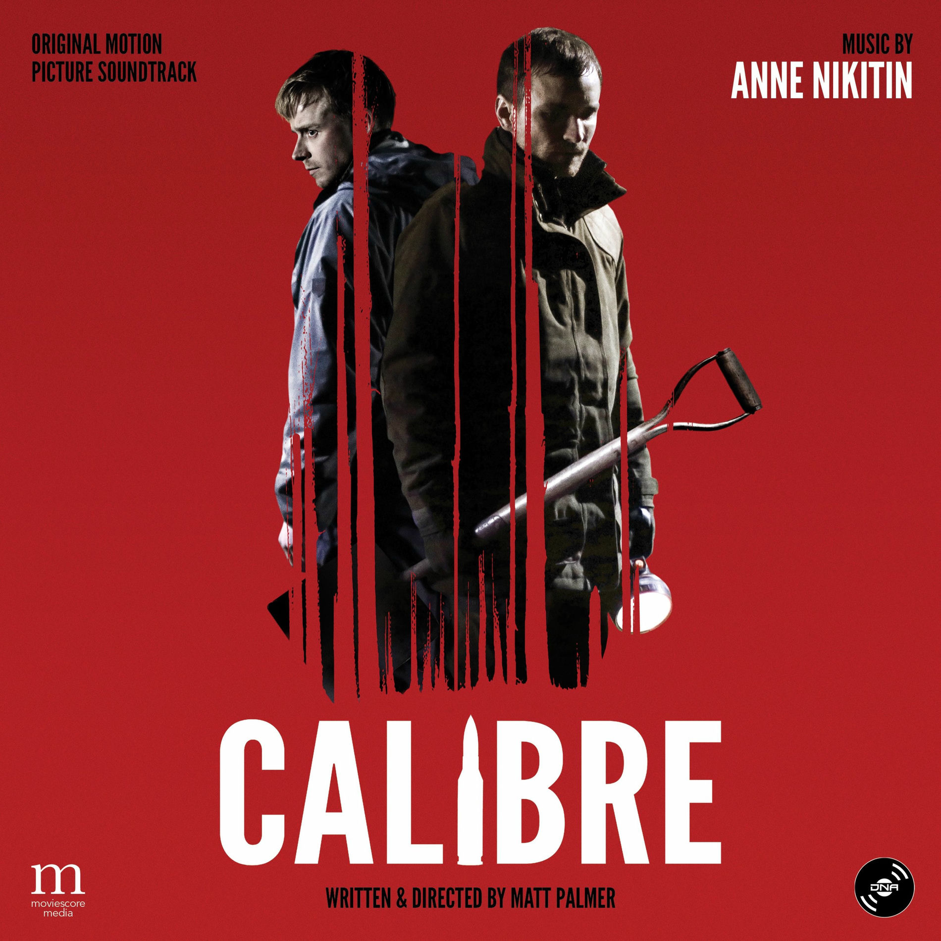 Album cover of Calibre (Original Motion Picture Soundtrack)