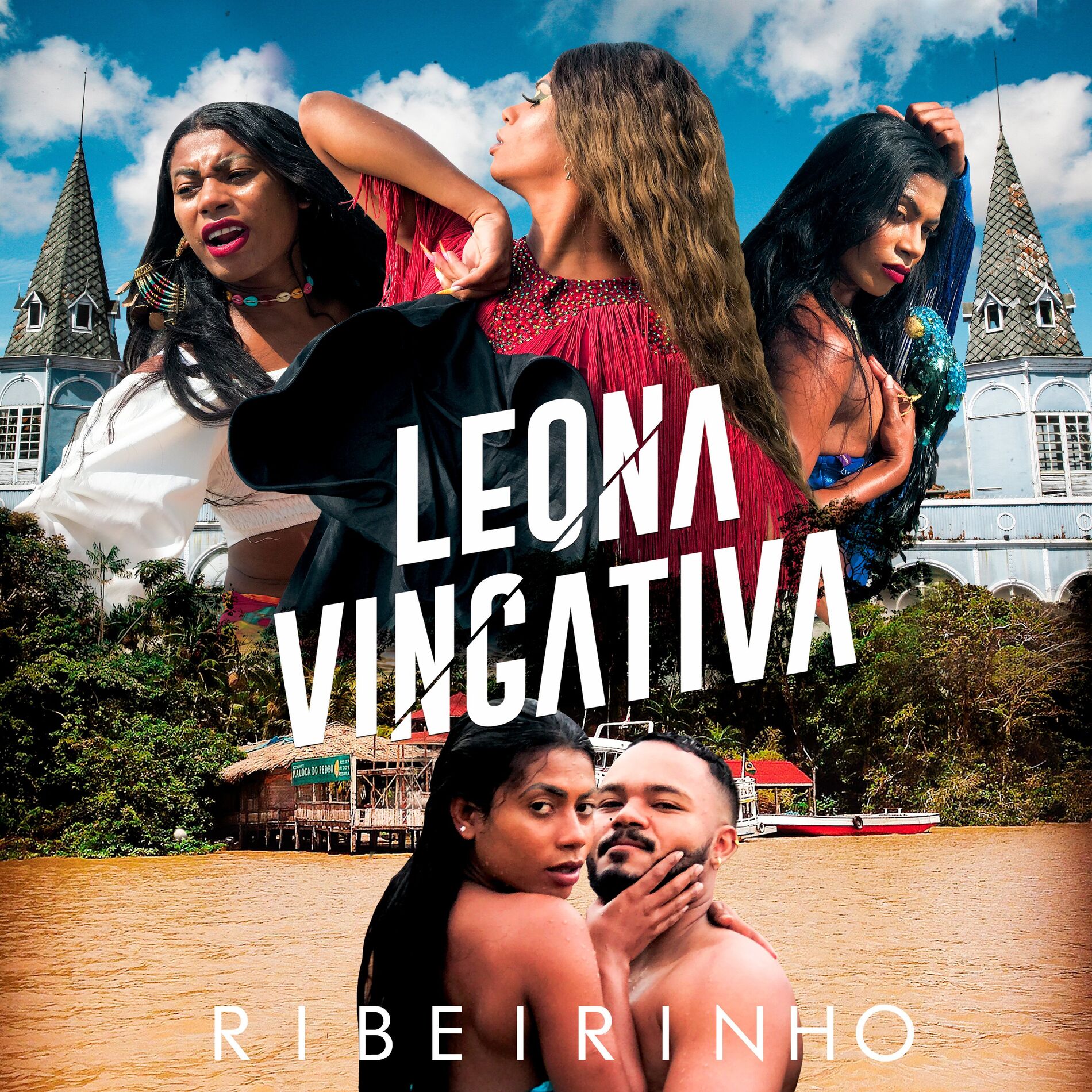 Album cover of Ribeirinho