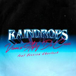 Cover of Raindrops (feat. Jessica Chertock)