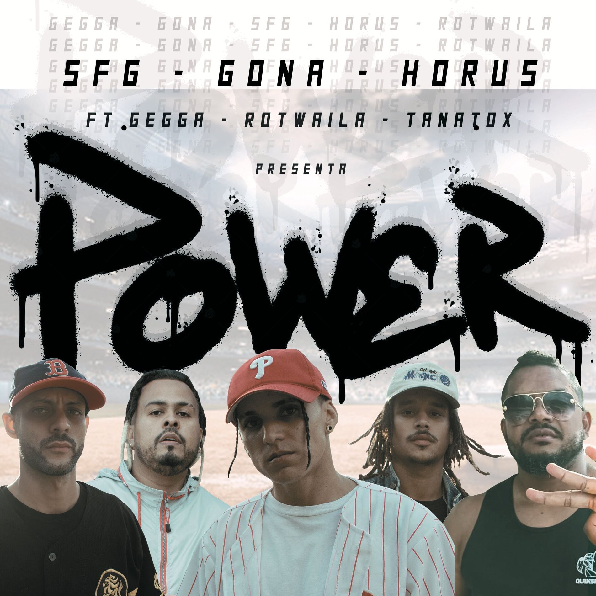 Album cover of POWER