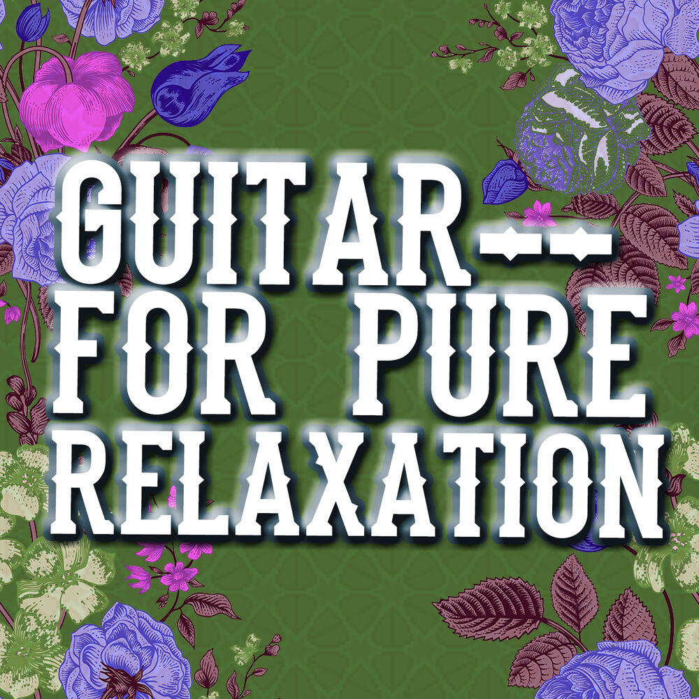 Picture of Guitar for Pure Relaxation