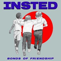 Cover of Bonds of Friendship