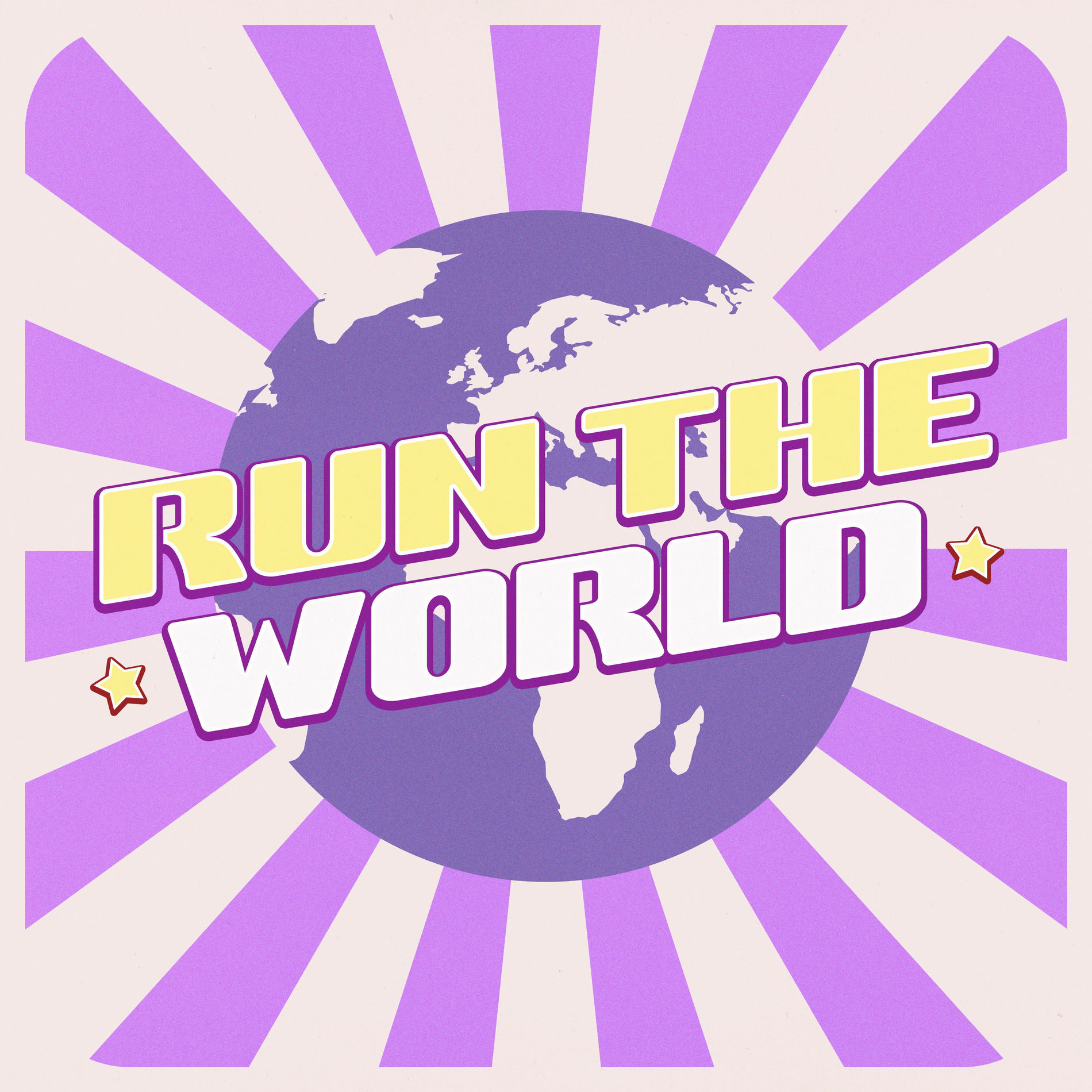 Album cover of Run the World
