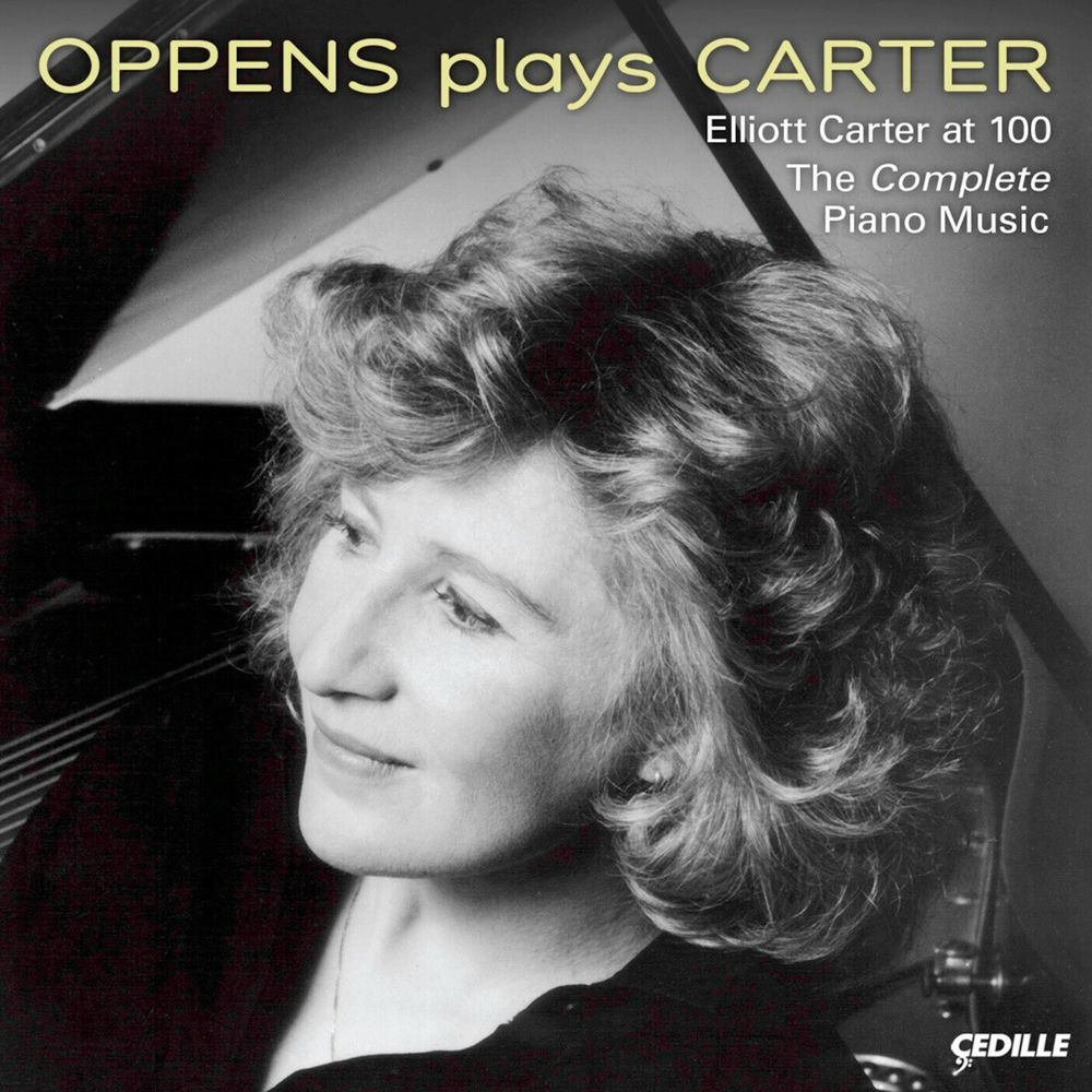 Carter, E.: Piano Music (Complete)