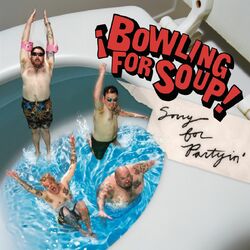 Cover of Sorry For Partyin'