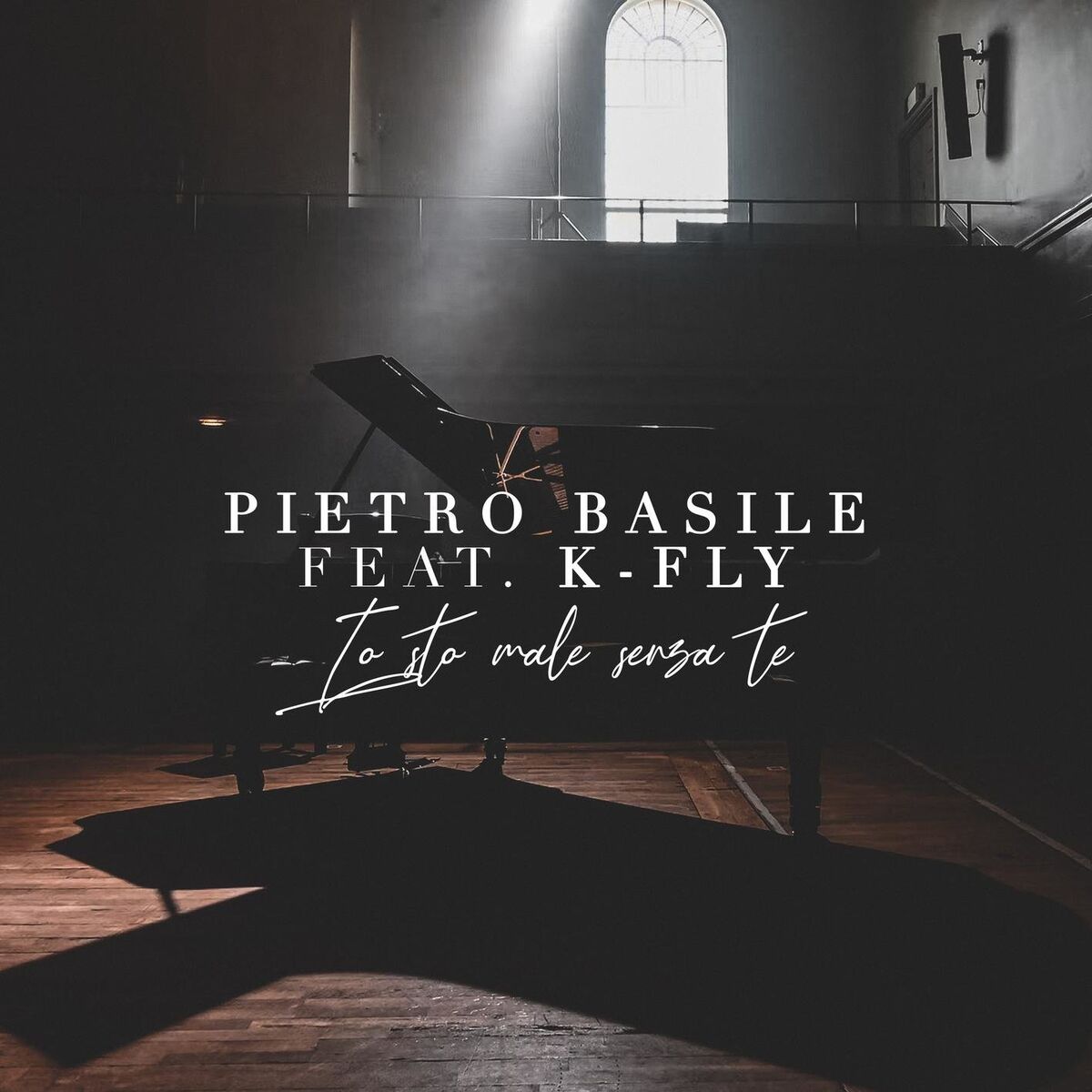 Album cover of Io sto male senza te