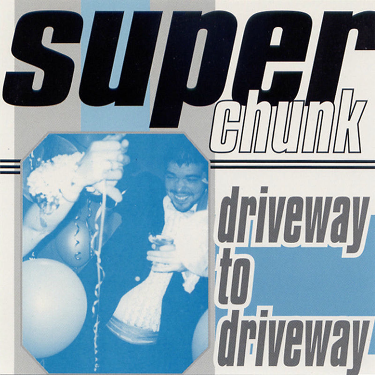Album cover of Driveway to Driveway