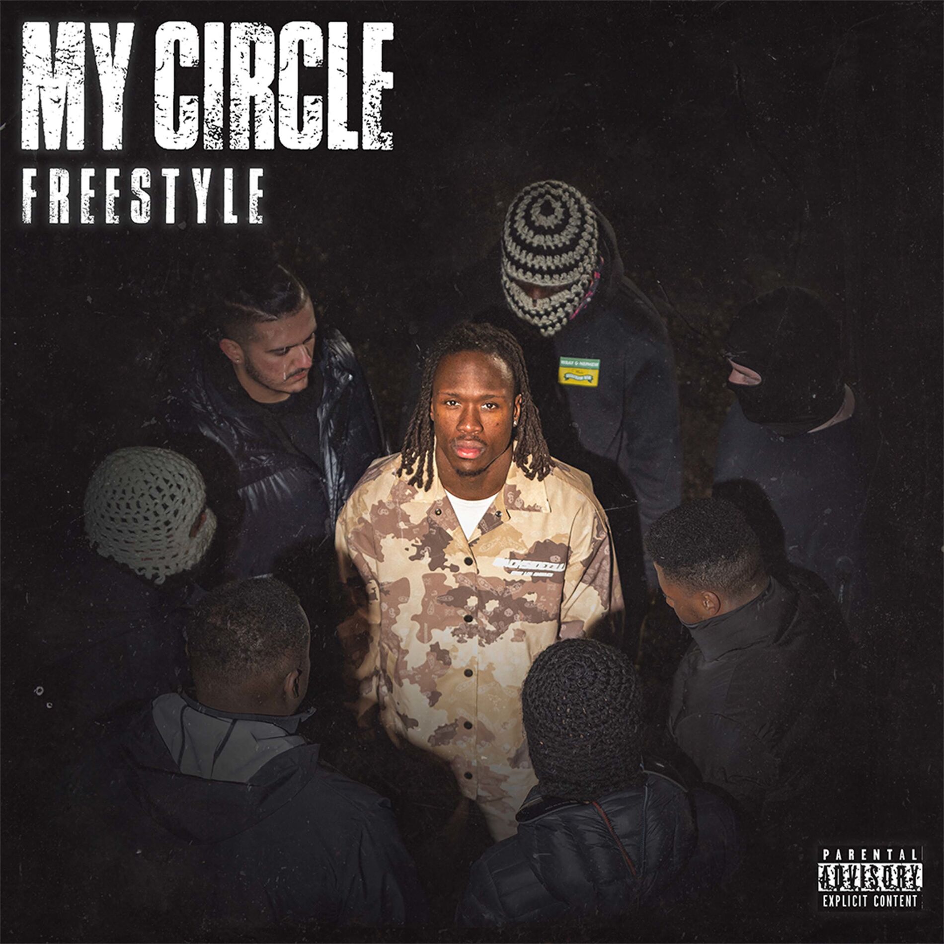 Album cover of My Circle