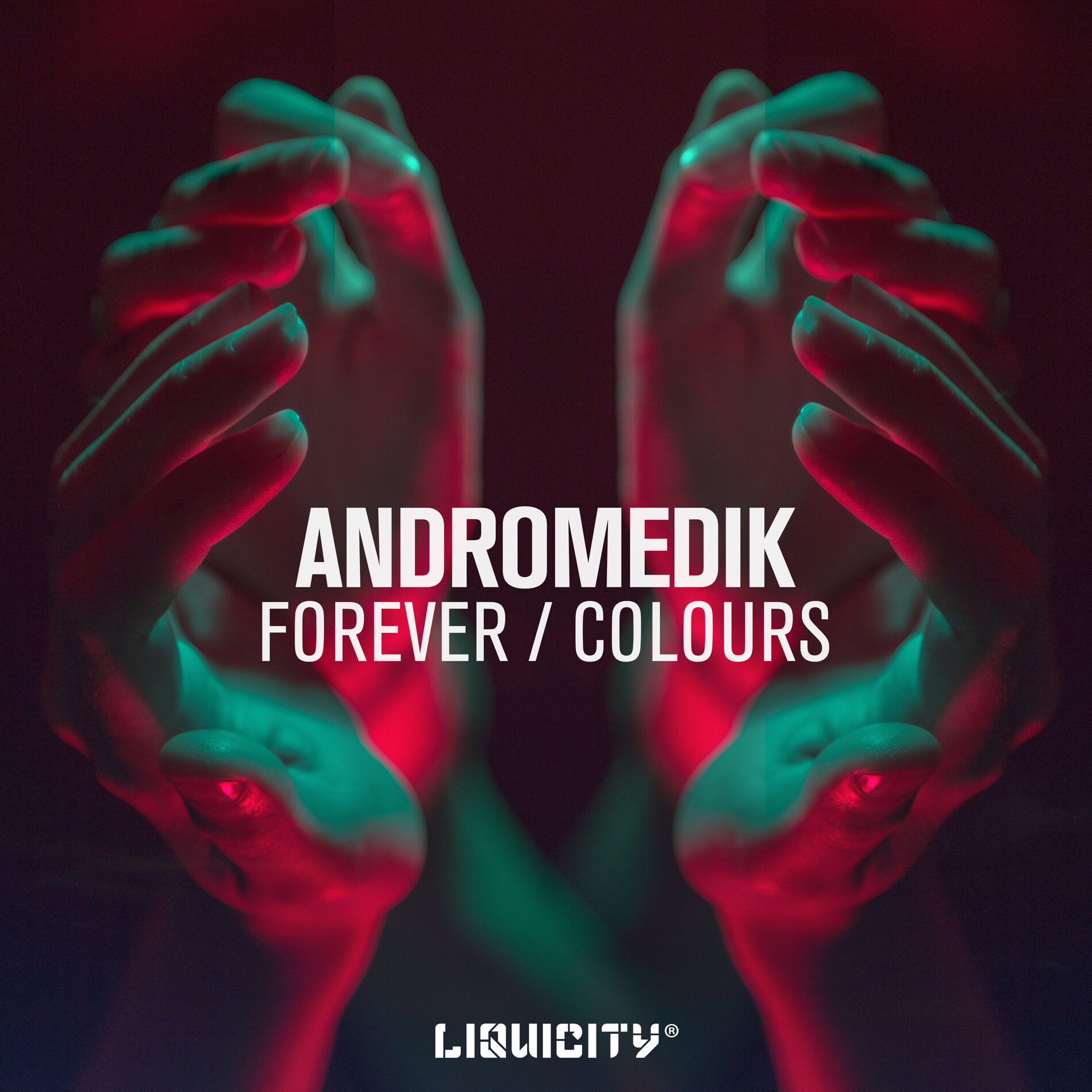 Album cover of Forever