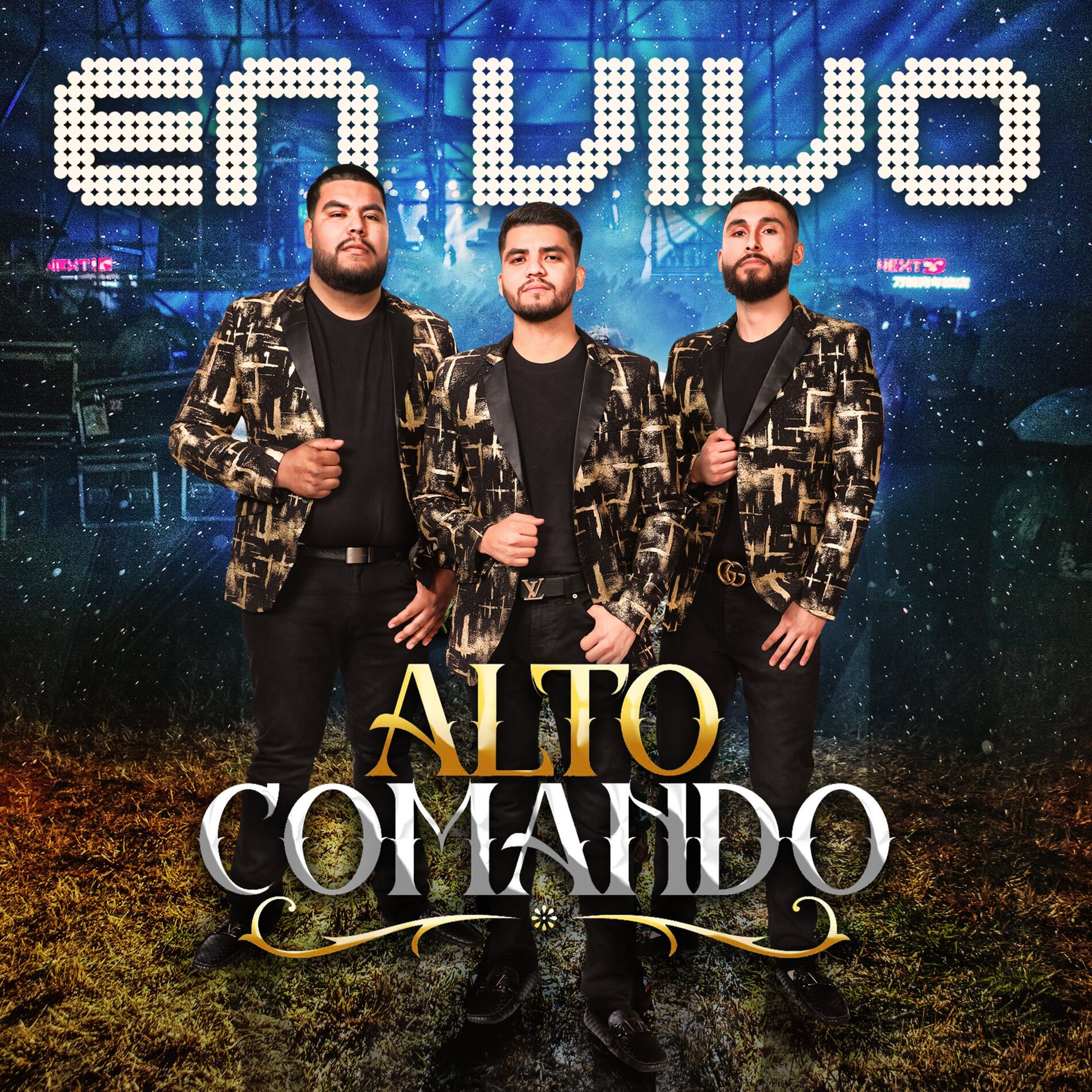 Album cover of En Vivo