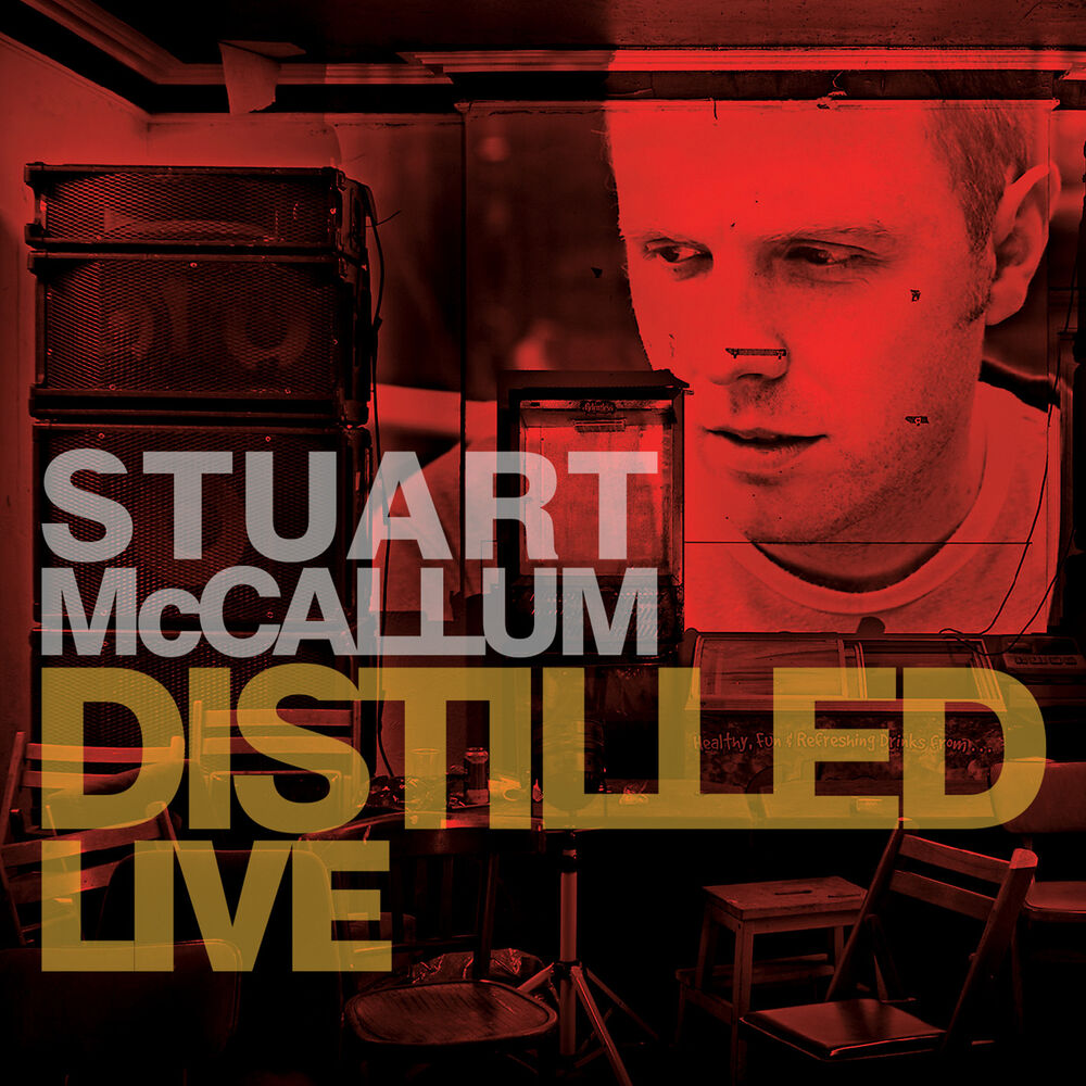 Picture of Distilled (Live)
