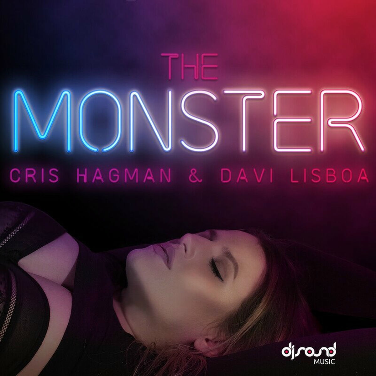 Album cover of The Monster