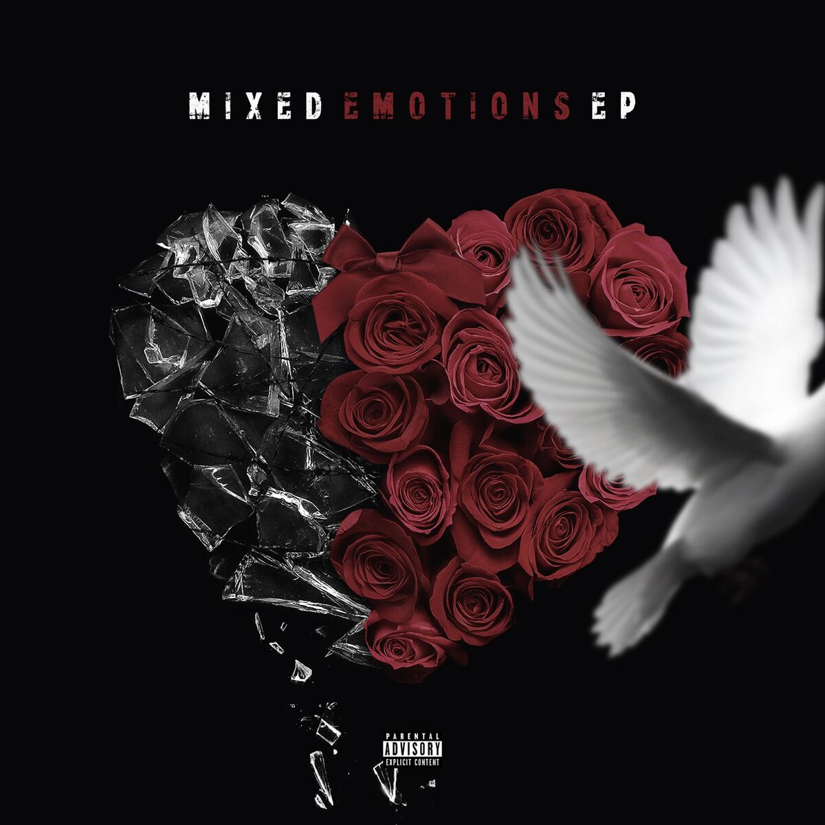 Album cover of Mixed Emotions
