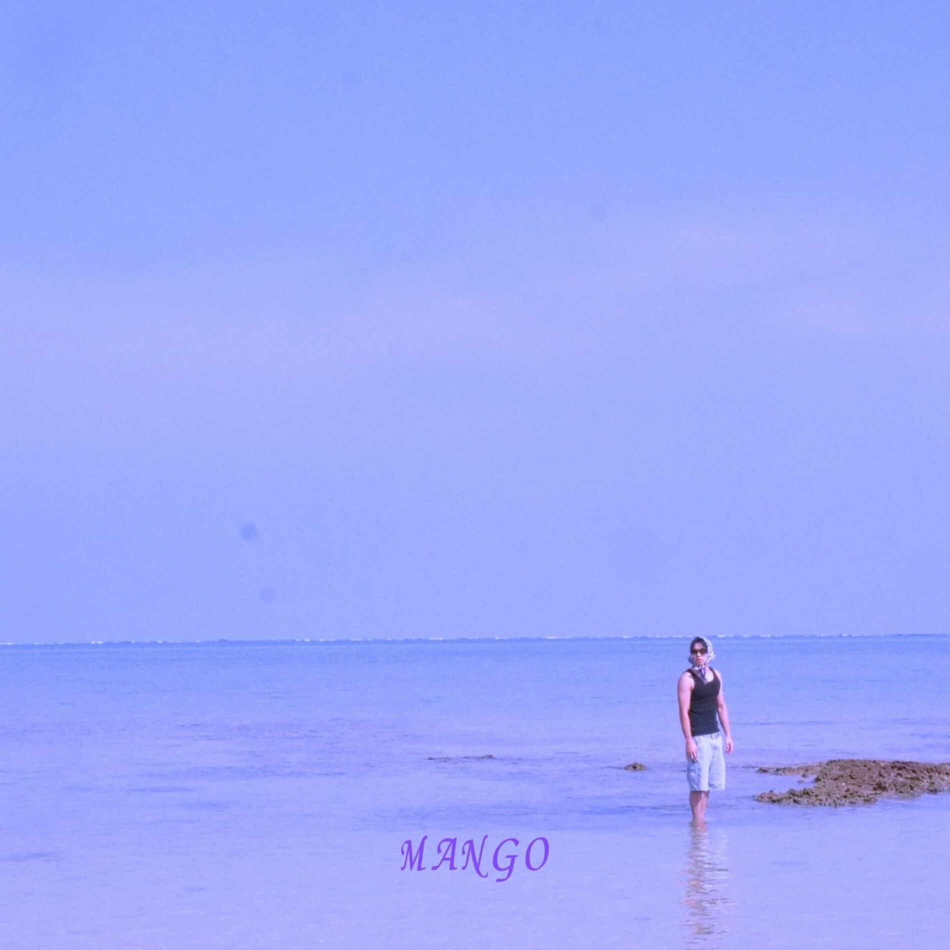 Album cover of MANGO (feat. Nago hibiki & Tete) [Remix]