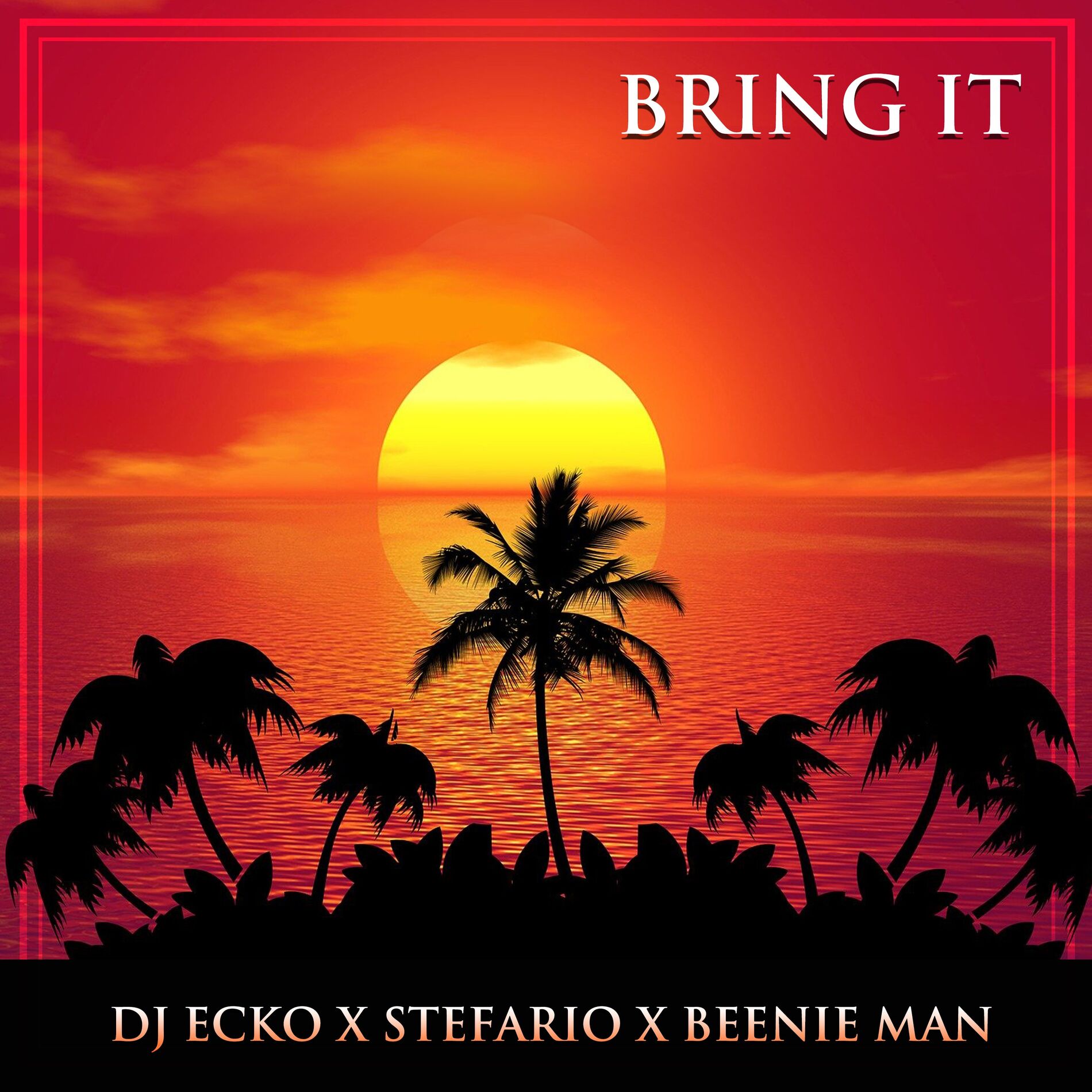 Album cover of Bring It