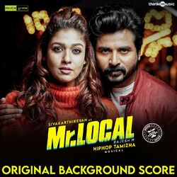 Cover of Mr. Local (Original Background Score)