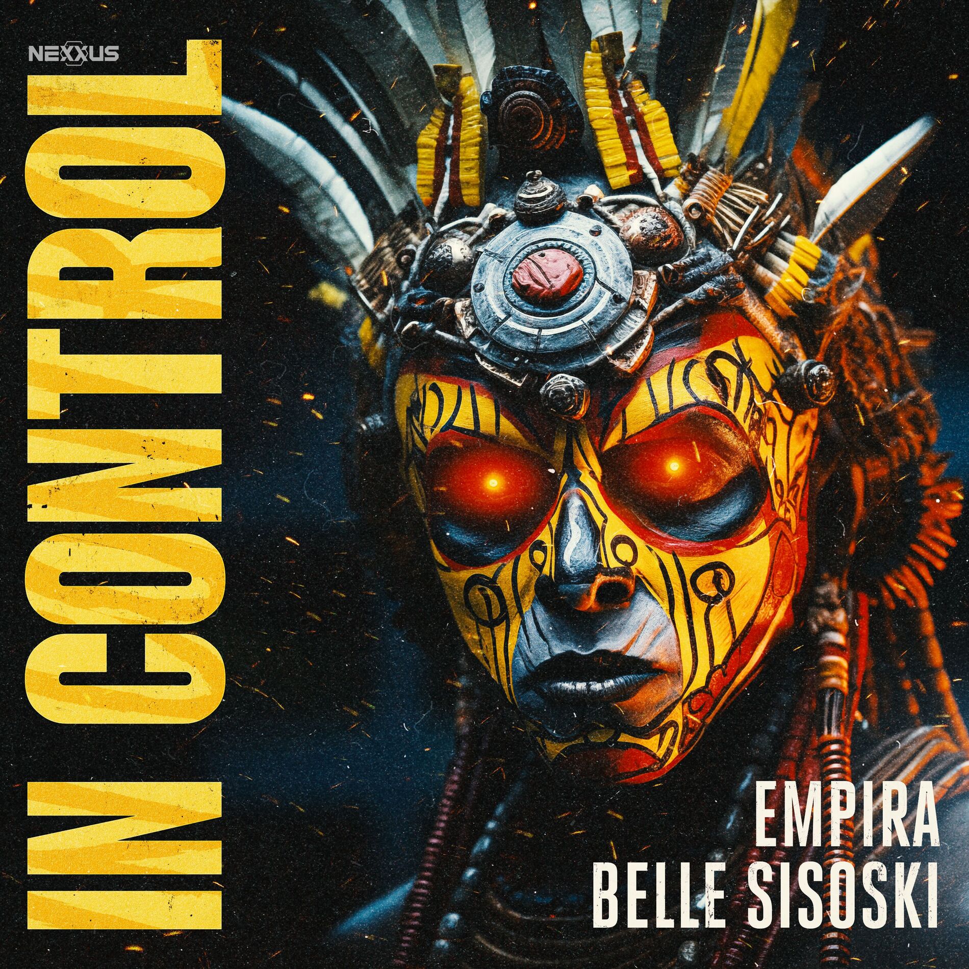 Album cover of In Control