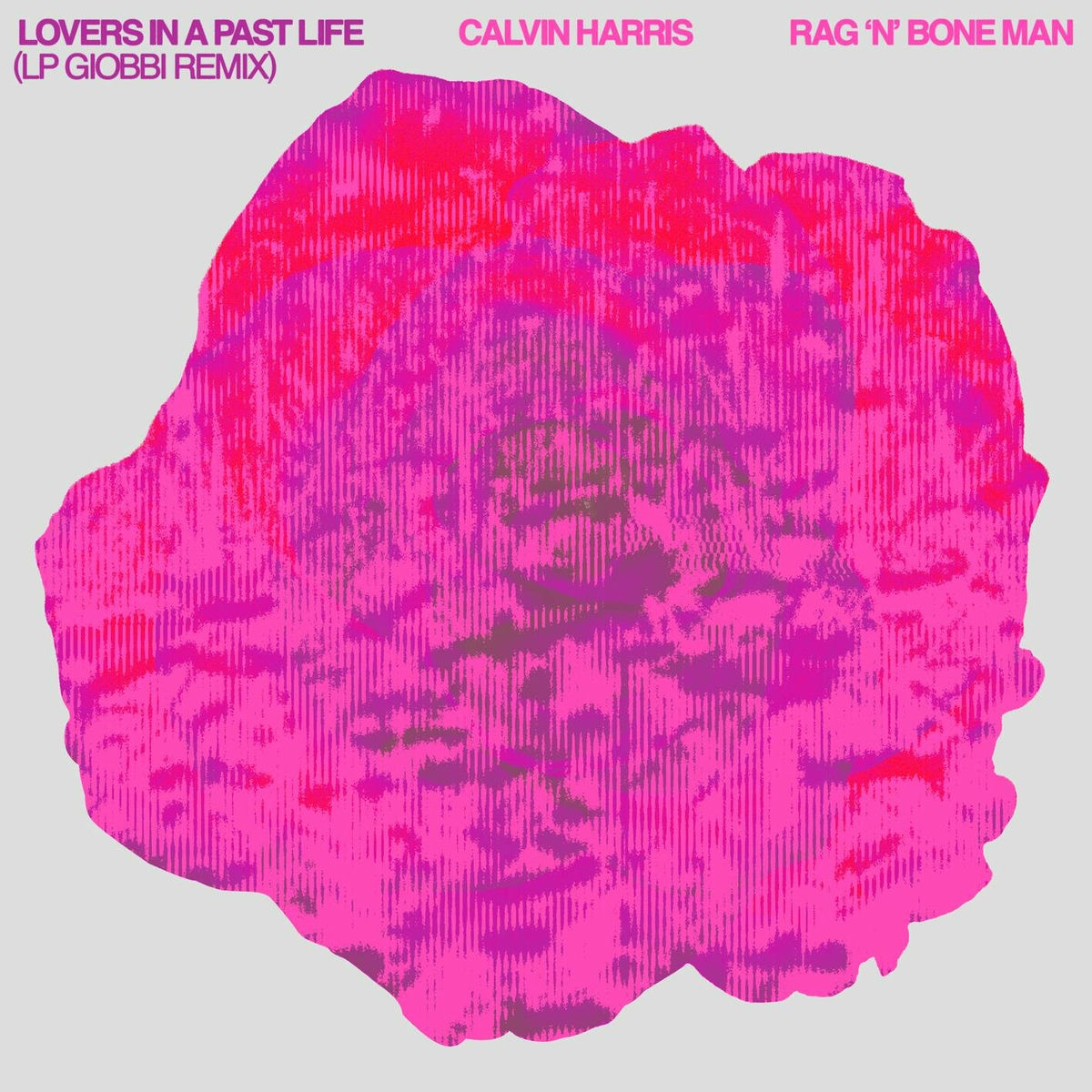 Album cover of Lovers In A Past Life (LP Giobbi Remix)