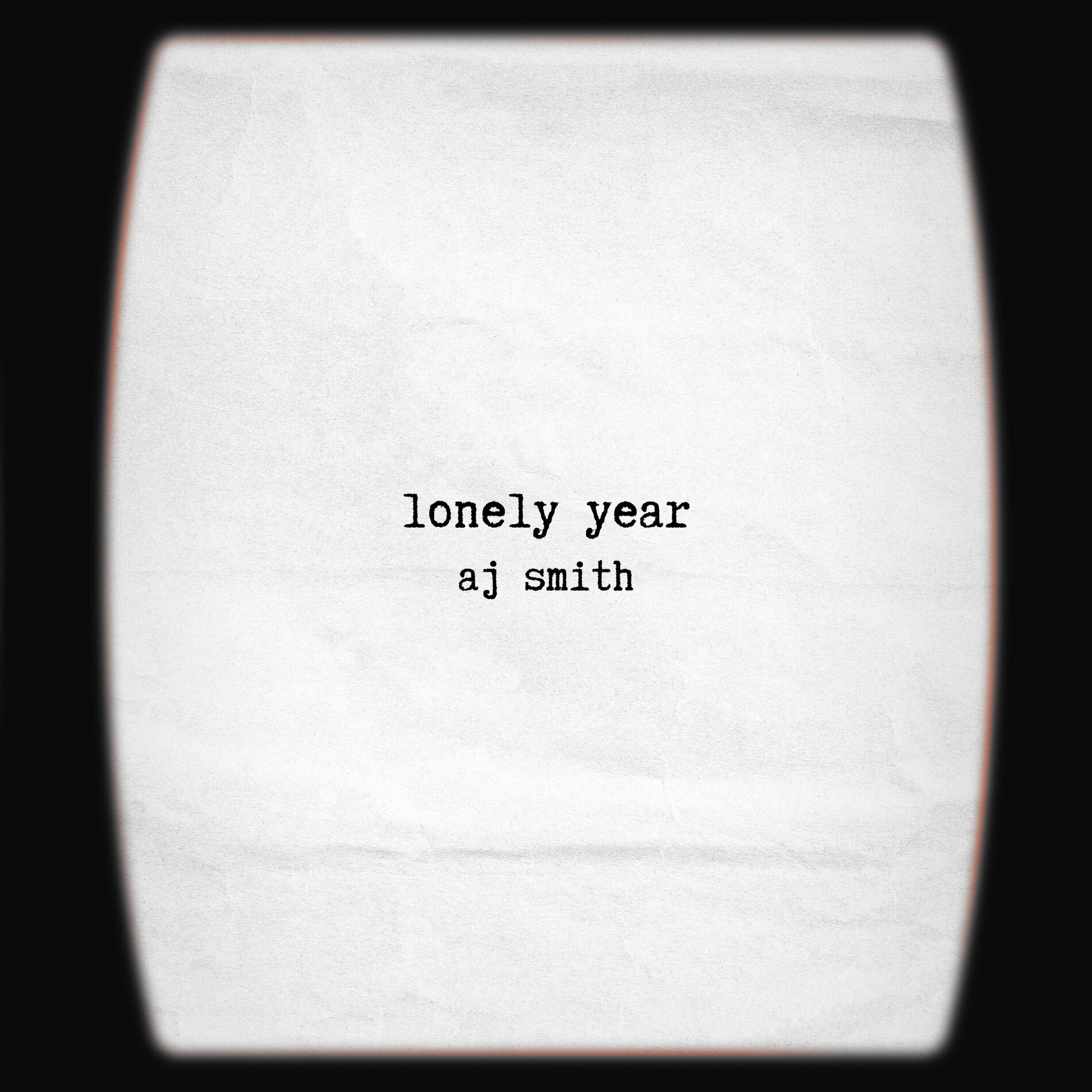 Album cover of Lonely Year