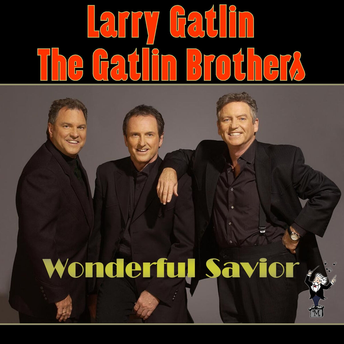 Album cover of Wonderful Savior