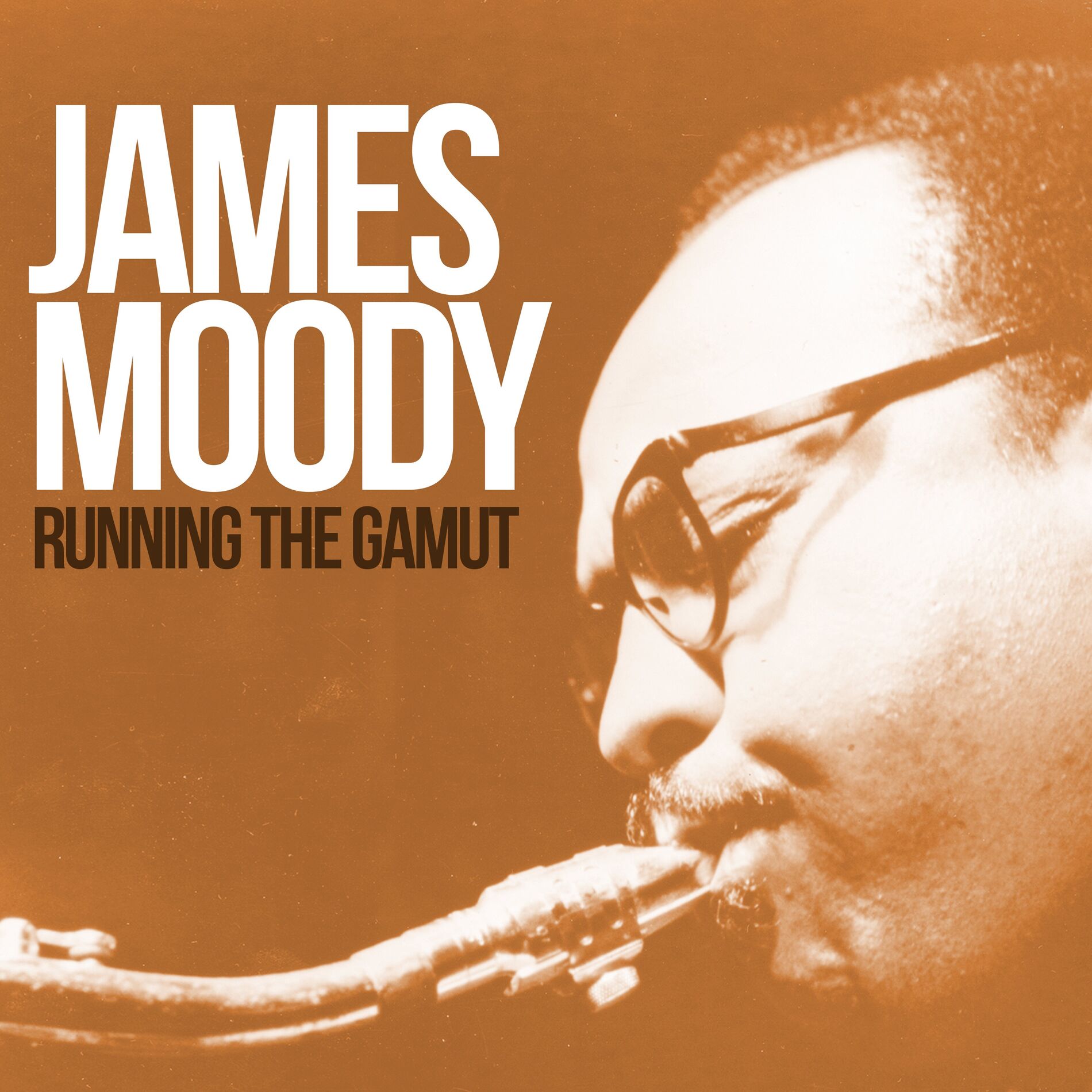Album cover of Running the Gamut: Legendary Sessions