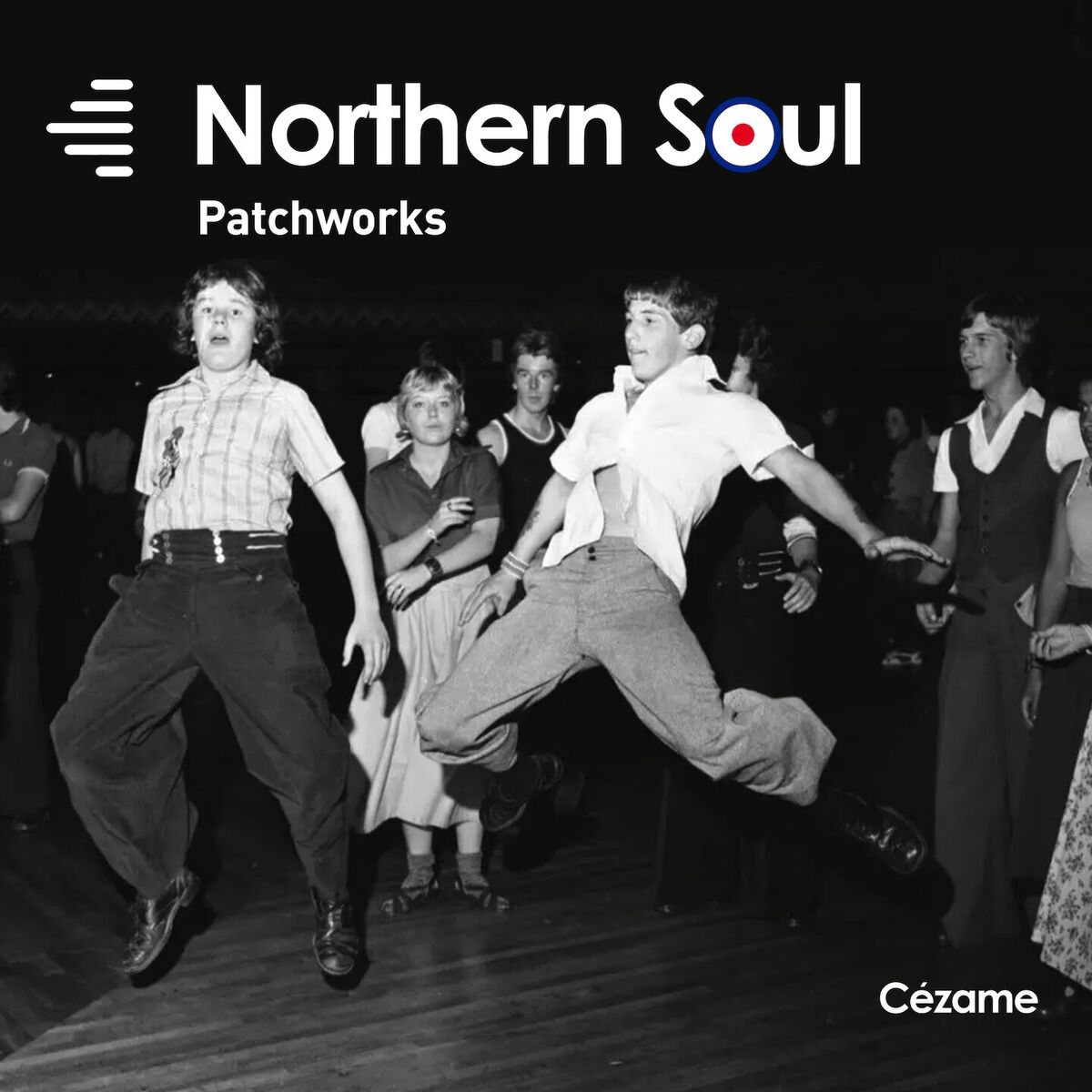 Album cover of Northern Soul
